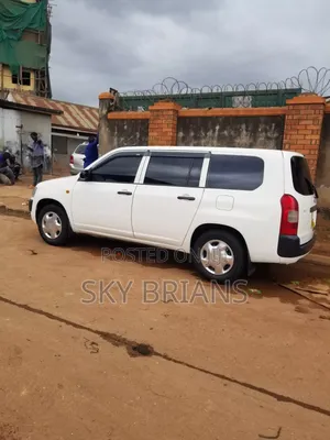Toyota Probox 1.3 DX 2WD 2008 White