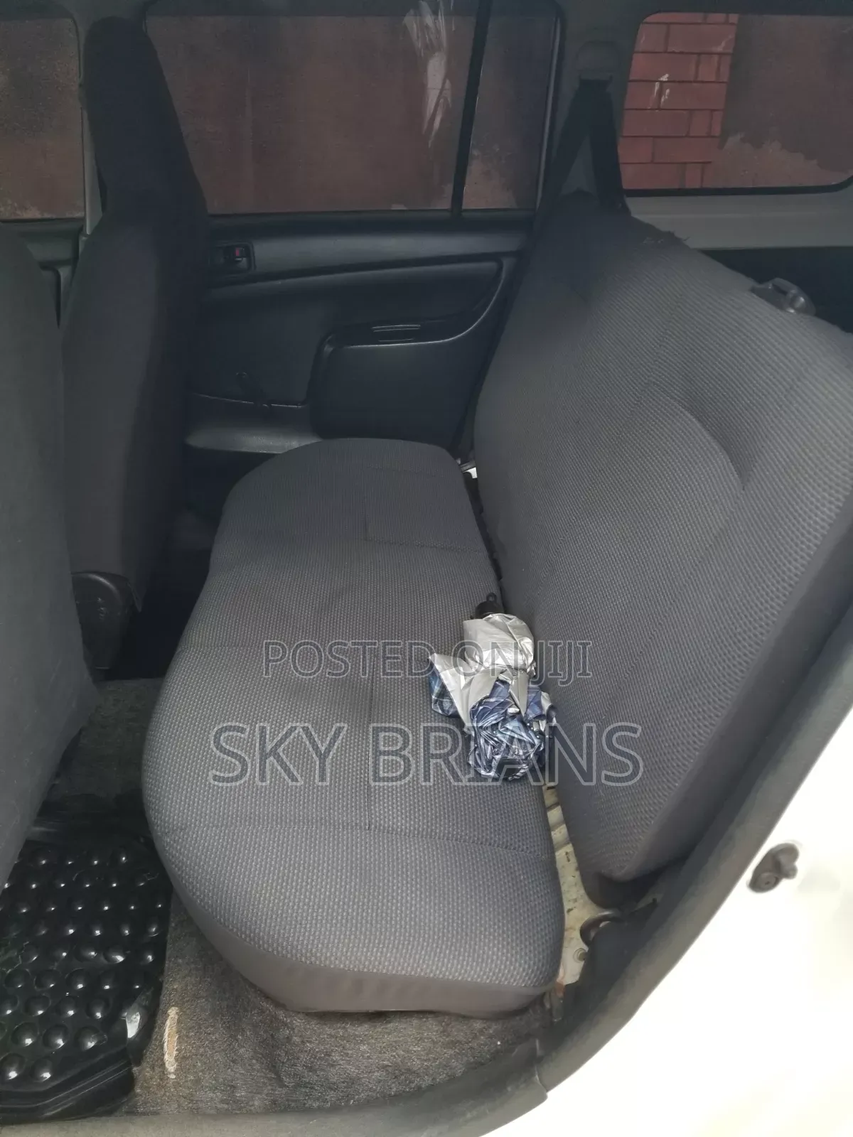 Toyota Probox 1.3 DX 2WD 2008 White