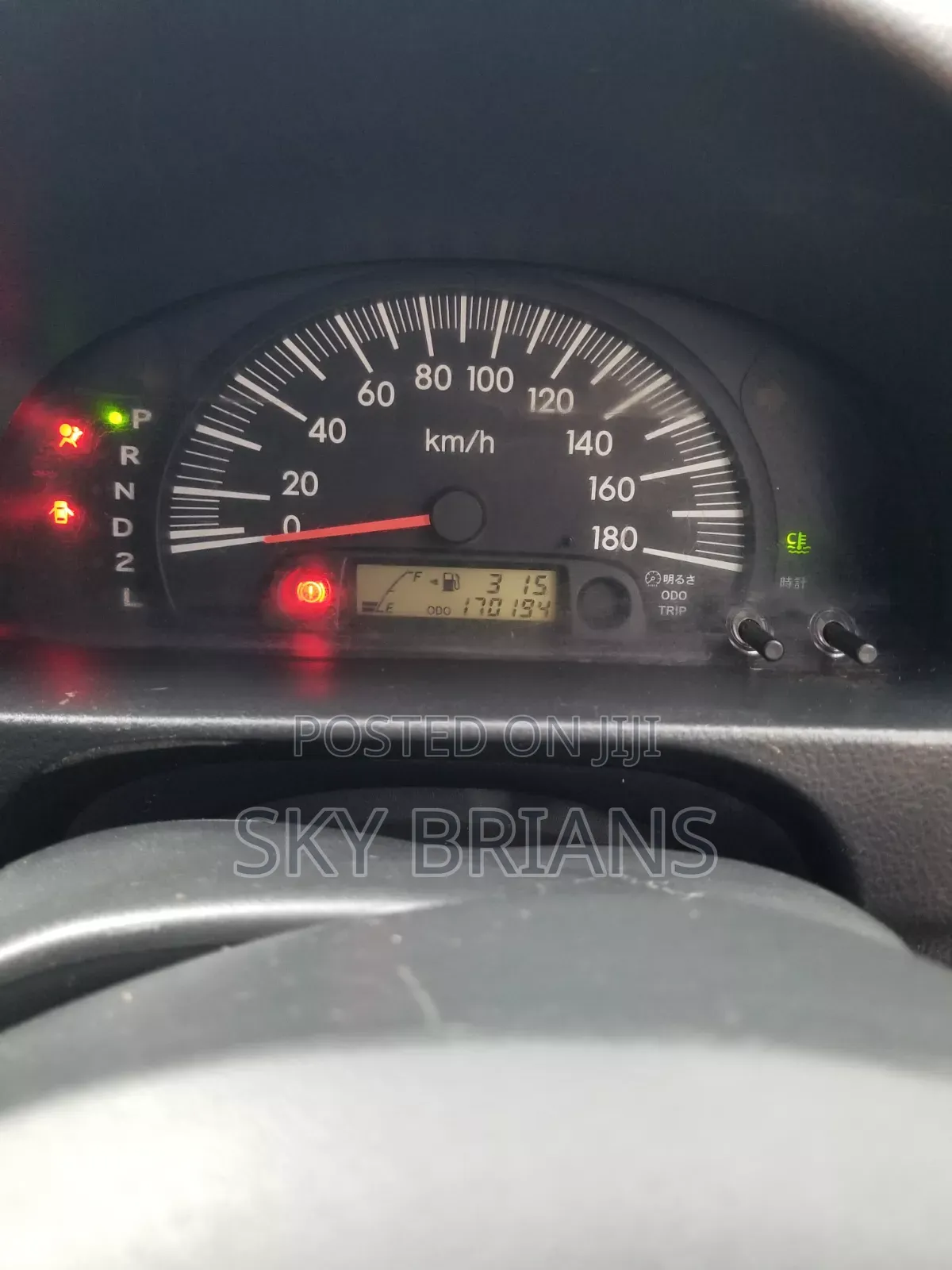 Toyota Probox 1.3 DX 2WD 2008 White