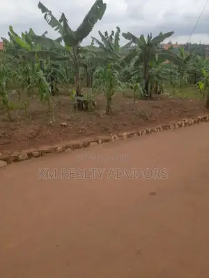 50 Decimals at Kisaasi, Ddungu Zone