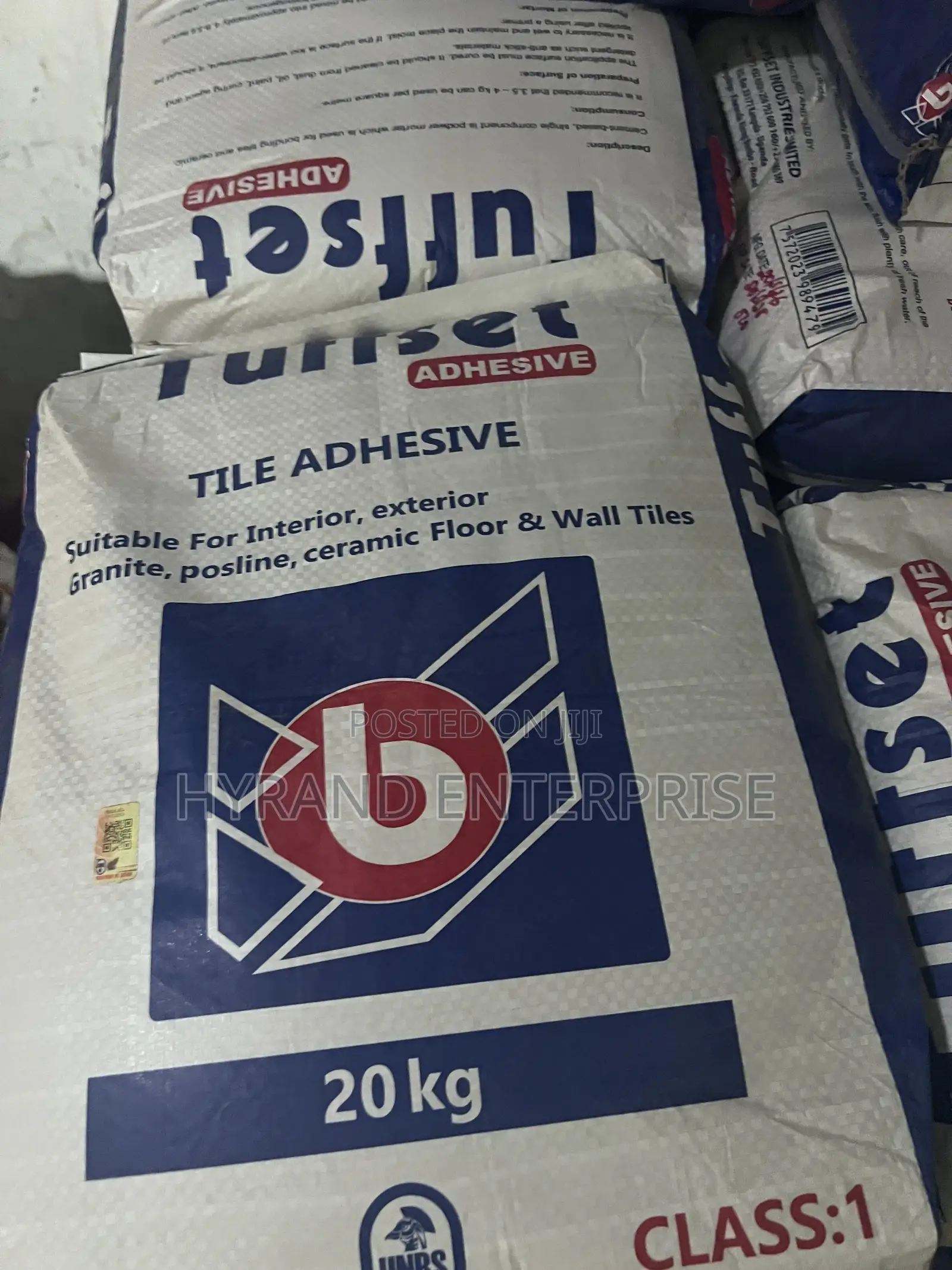 Tiles Adhesive