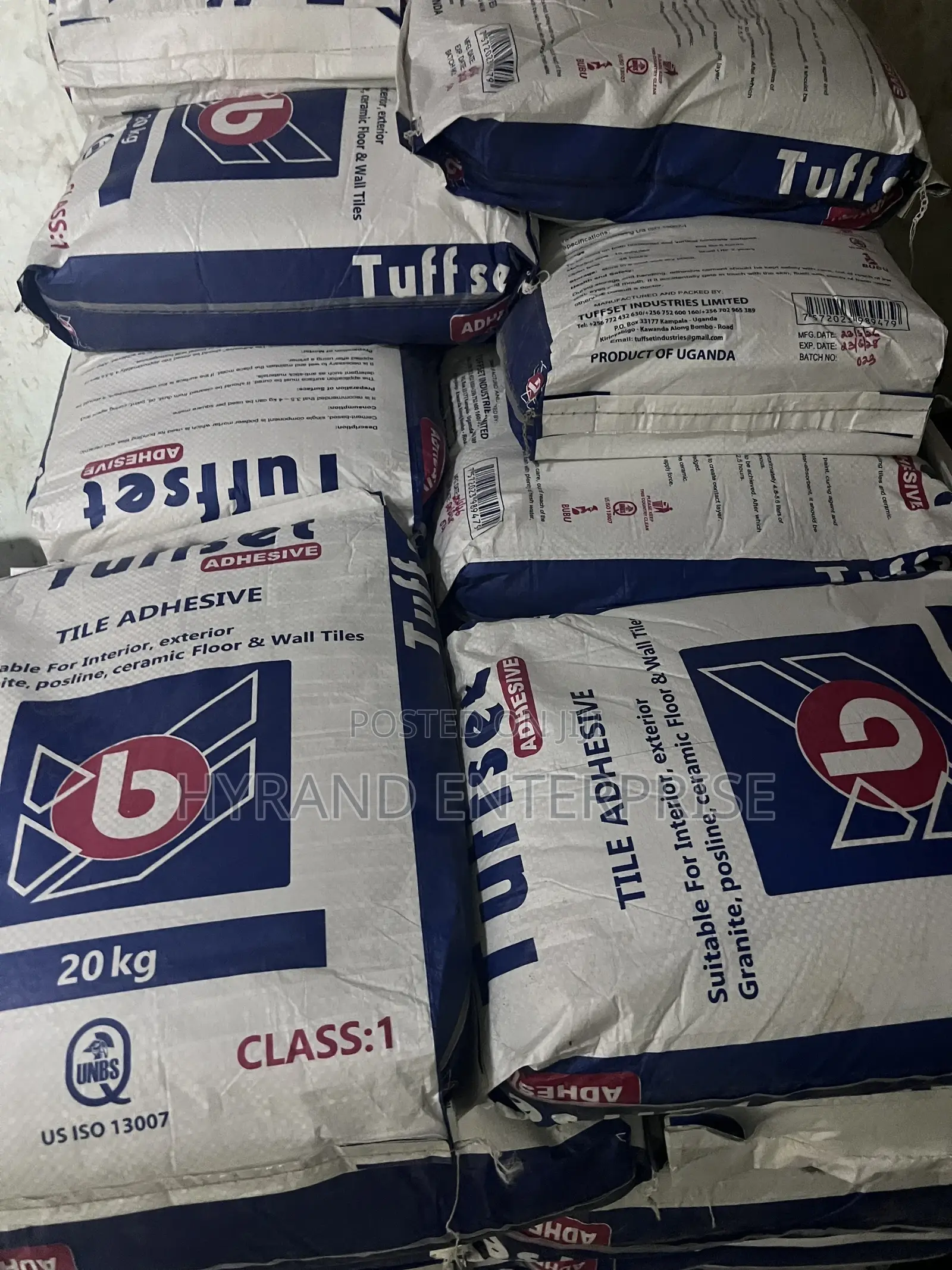 Tiles Adhesive