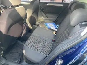Volkswagen Golf GTI 2006 Blue