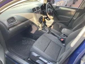Volkswagen Golf GTI 2006 Blue