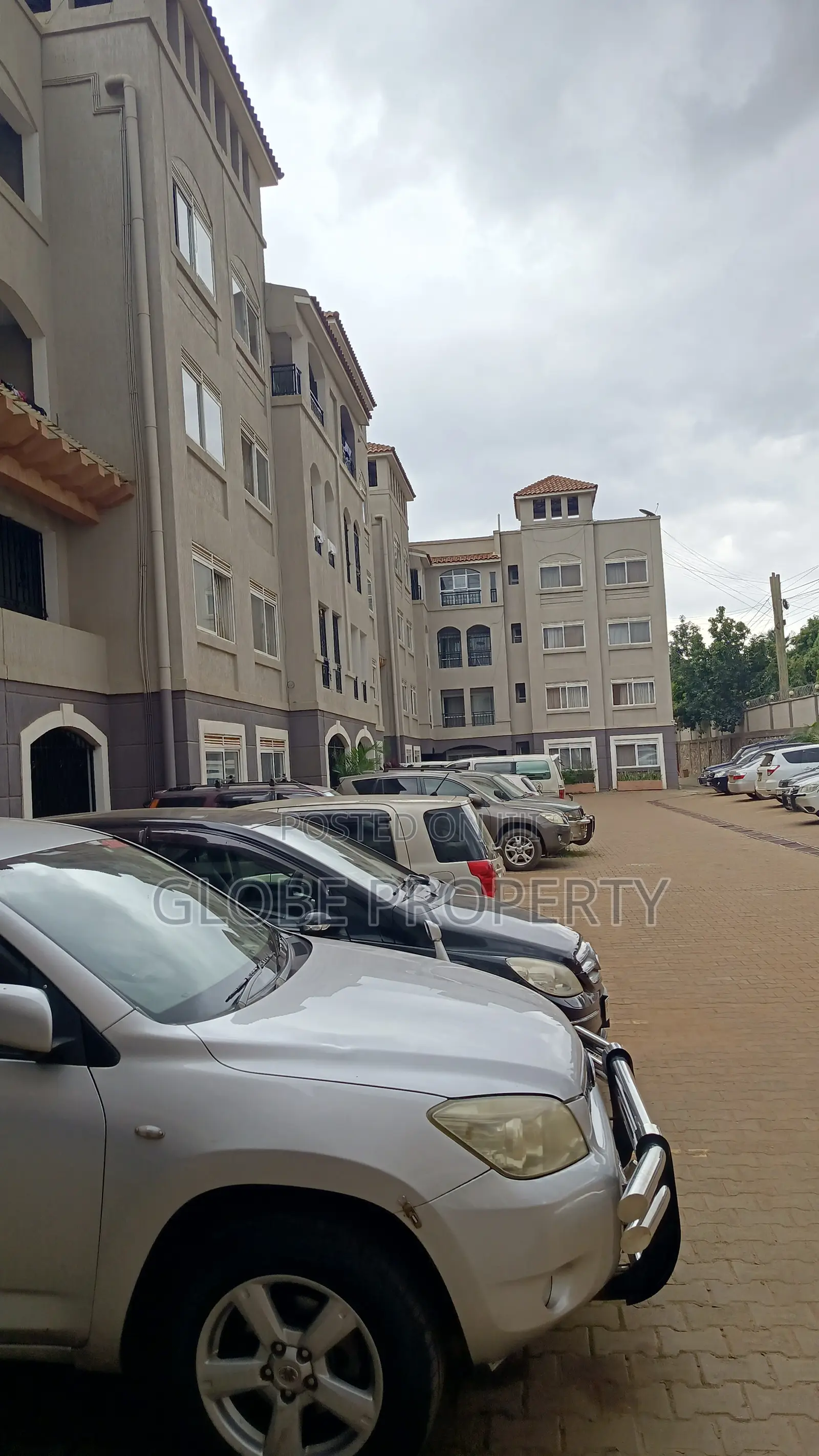 2bdrm Apartment in Nalya Apartments, Kira for sale