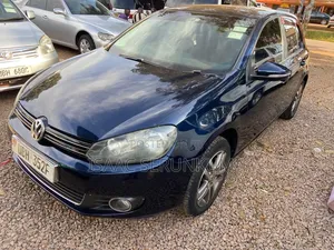 Volkswagen Golf GTI 2006 Blue
