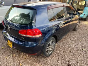 Volkswagen Golf GTI 2006 Blue