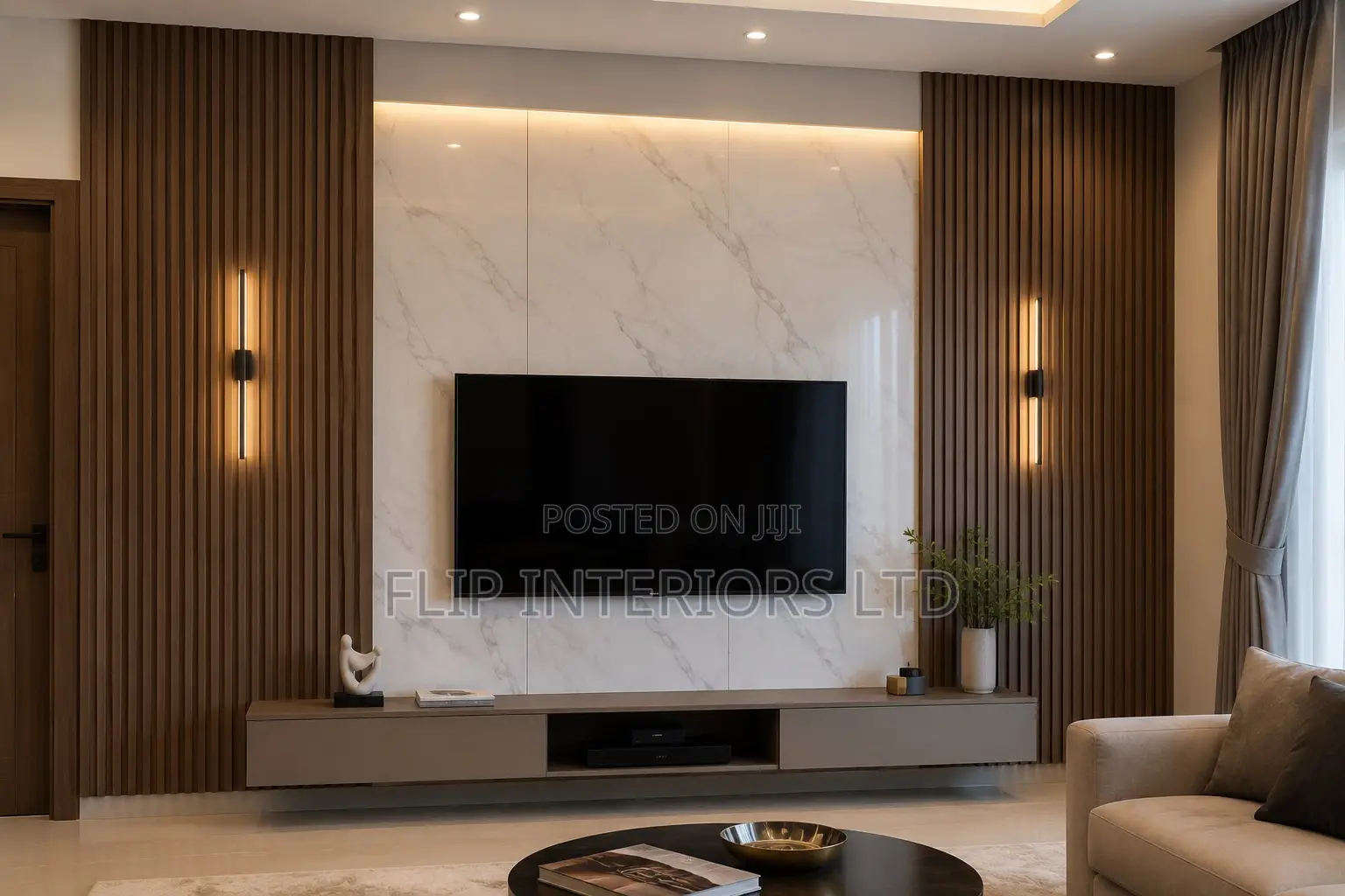 Modern Wall Panel Design Solutions