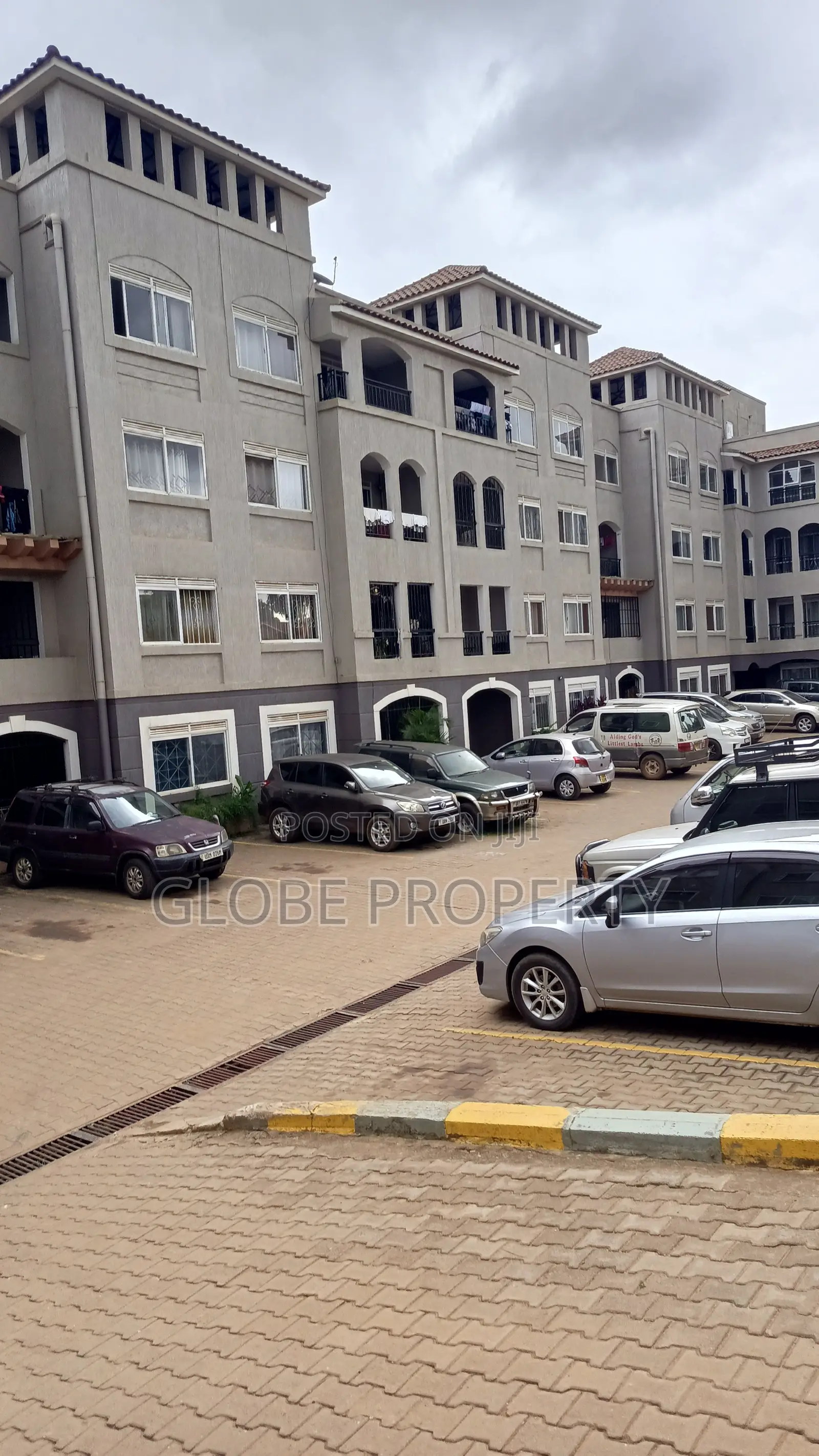 2bdrm Apartment in Nalya Apartments, Kira for sale