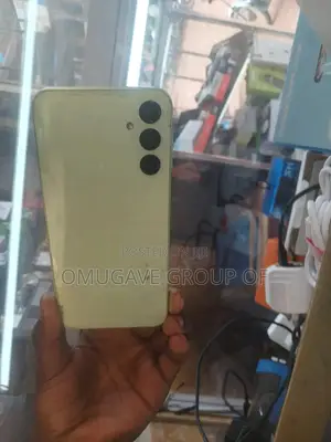 Samsung Galaxy A24 128 GB Green