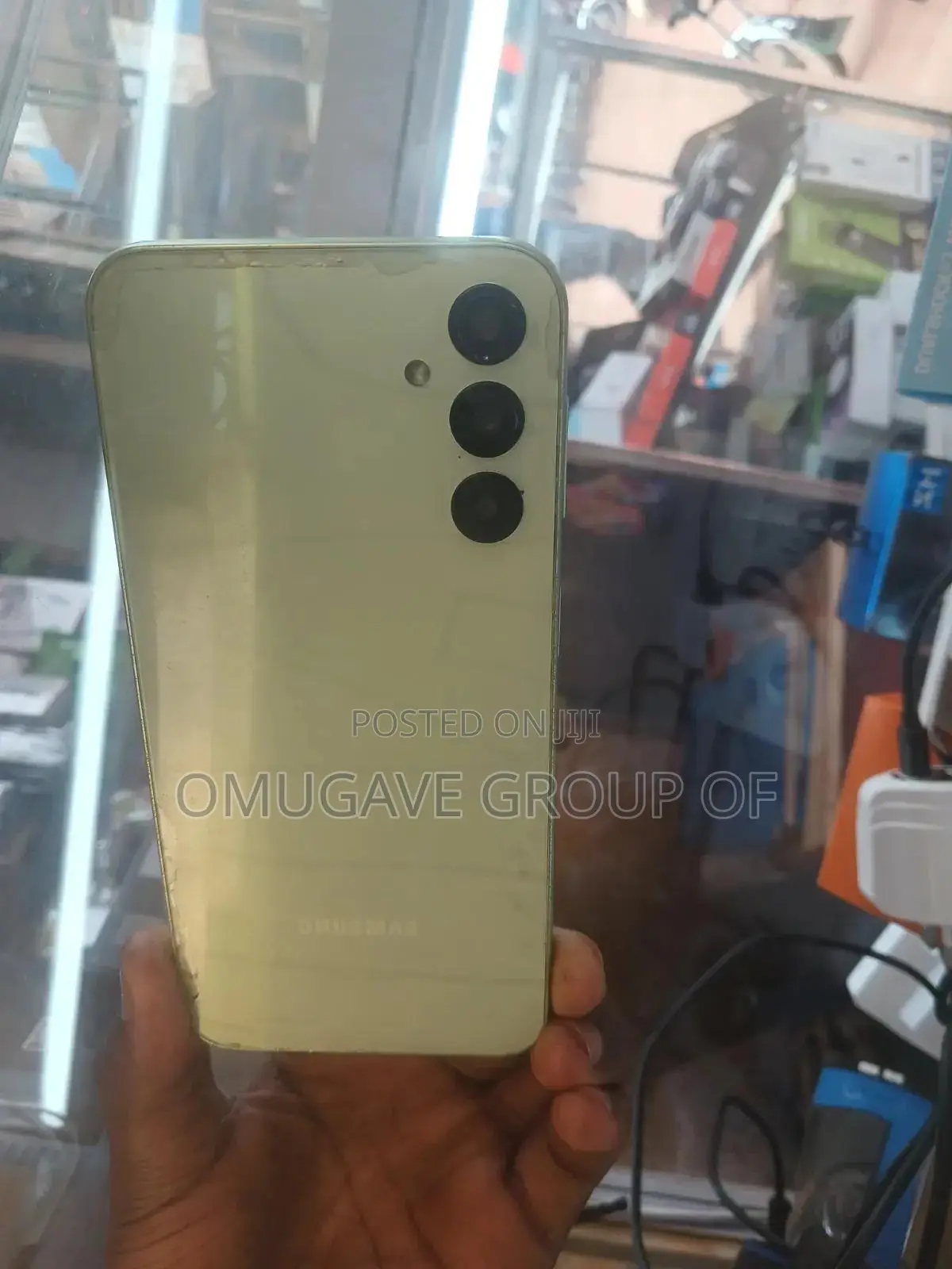 Samsung Galaxy A24 128 GB Green