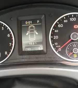Volkswagen Tiguan SE 2010 White