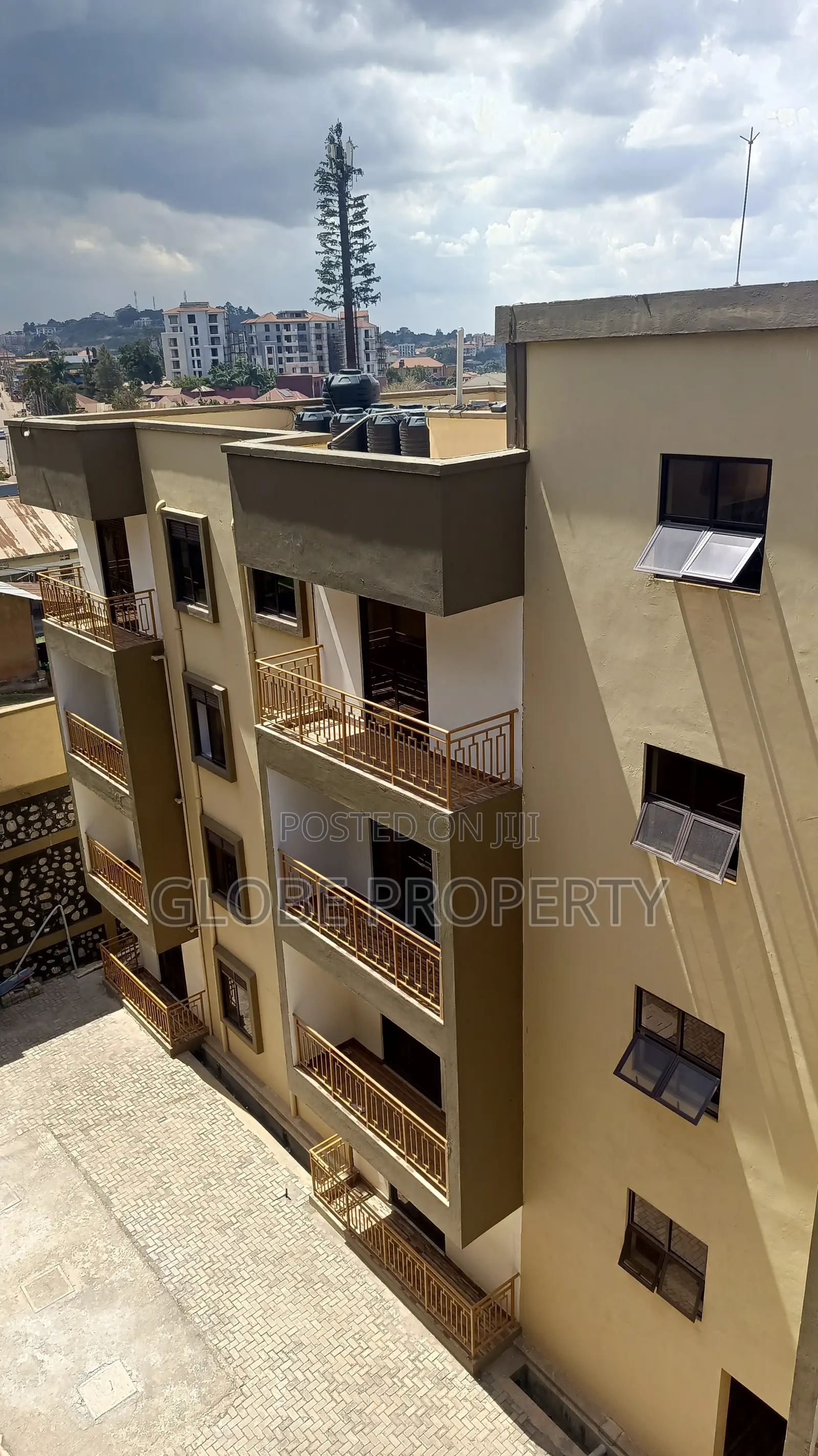 2bdrm Apartment in Kisaasi Apartments, Nakawa for sale