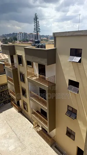 2bdrm Apartment in Kisaasi Apartments, Nakawa for sale