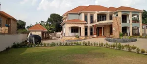 Furnished 6bdrm House in Gayaza, Central Division for sale