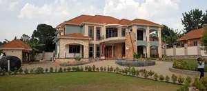Furnished 6bdrm House in Gayaza, Central Division for sale