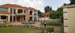 Furnished 6bdrm House in Gayaza, Central Division for sale