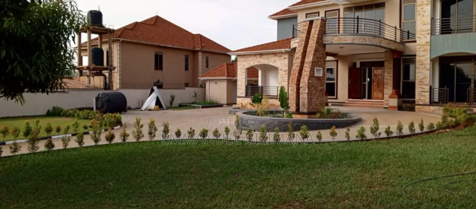 Furnished 6bdrm House in Gayaza, Central Division for sale