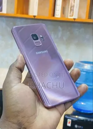 New Samsung Galaxy S9 64 GB Rose Gold