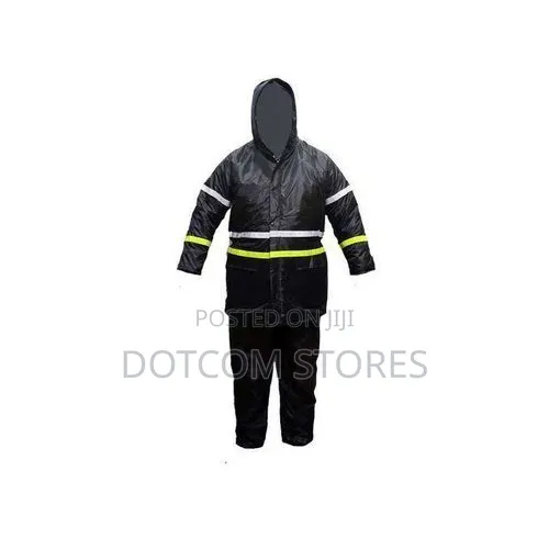 Riding Suit Rain Riding Coat With Reflector And A Trouser