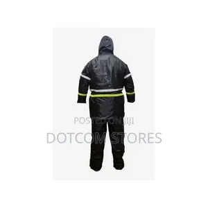Riding Suit Rain Riding Coat With Reflector And A Trouser