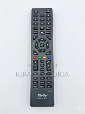Sky Tv Digital Control Replacement Remote