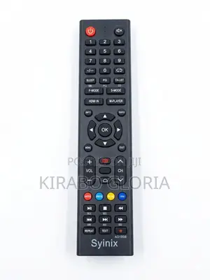 Syinix Universal Replacement Remote For Digital Smart Tvs