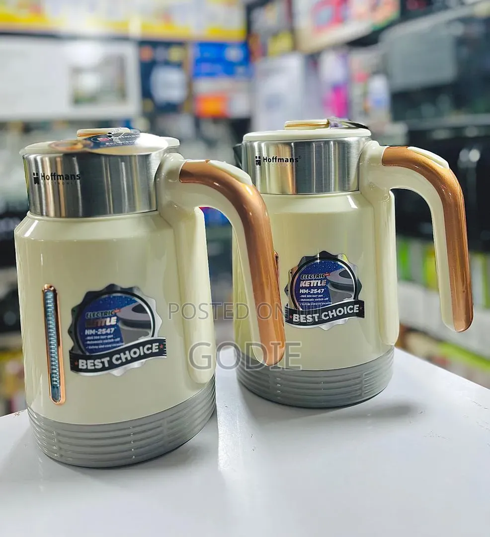 2.5l Electric Milk Boiling and Cooking Kettle,