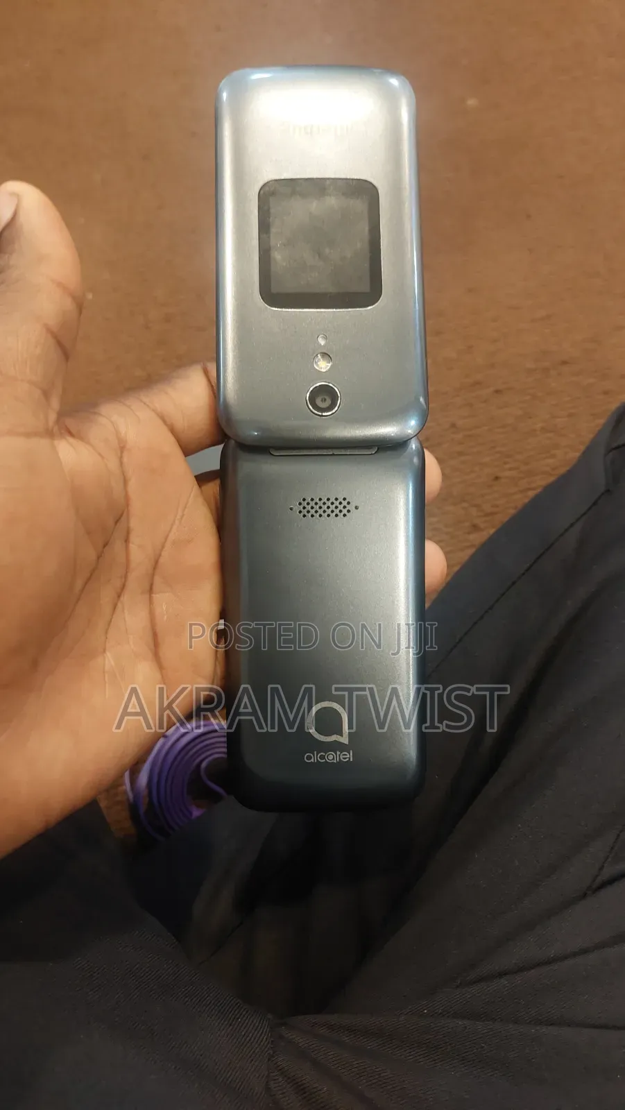 Alcatel 1 (2021) 16 GB Gray
