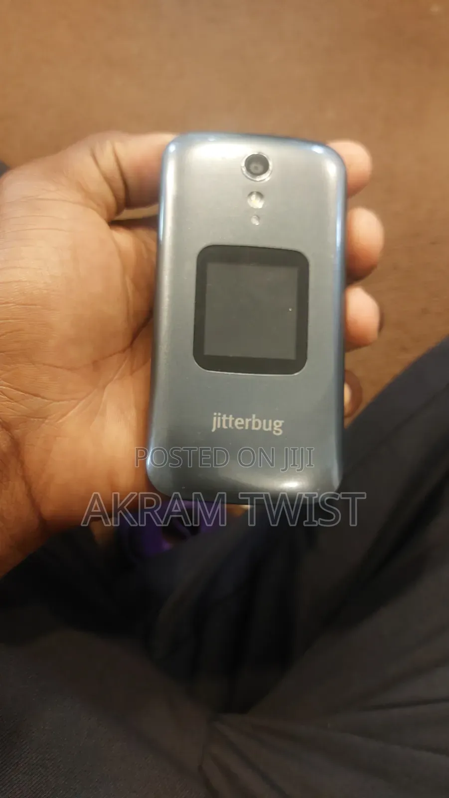 Alcatel 1 (2021) 16 GB Gray