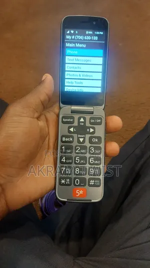 Alcatel 1 (2021) 16 GB Gray