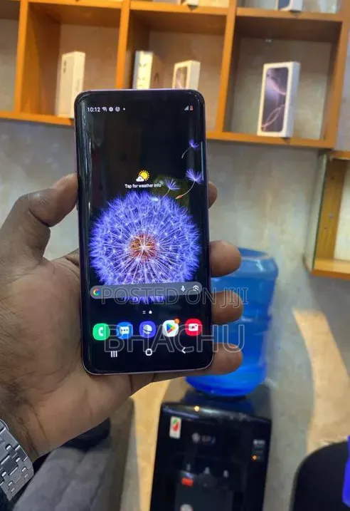 New Samsung Galaxy S9 64 GB Rose Gold
