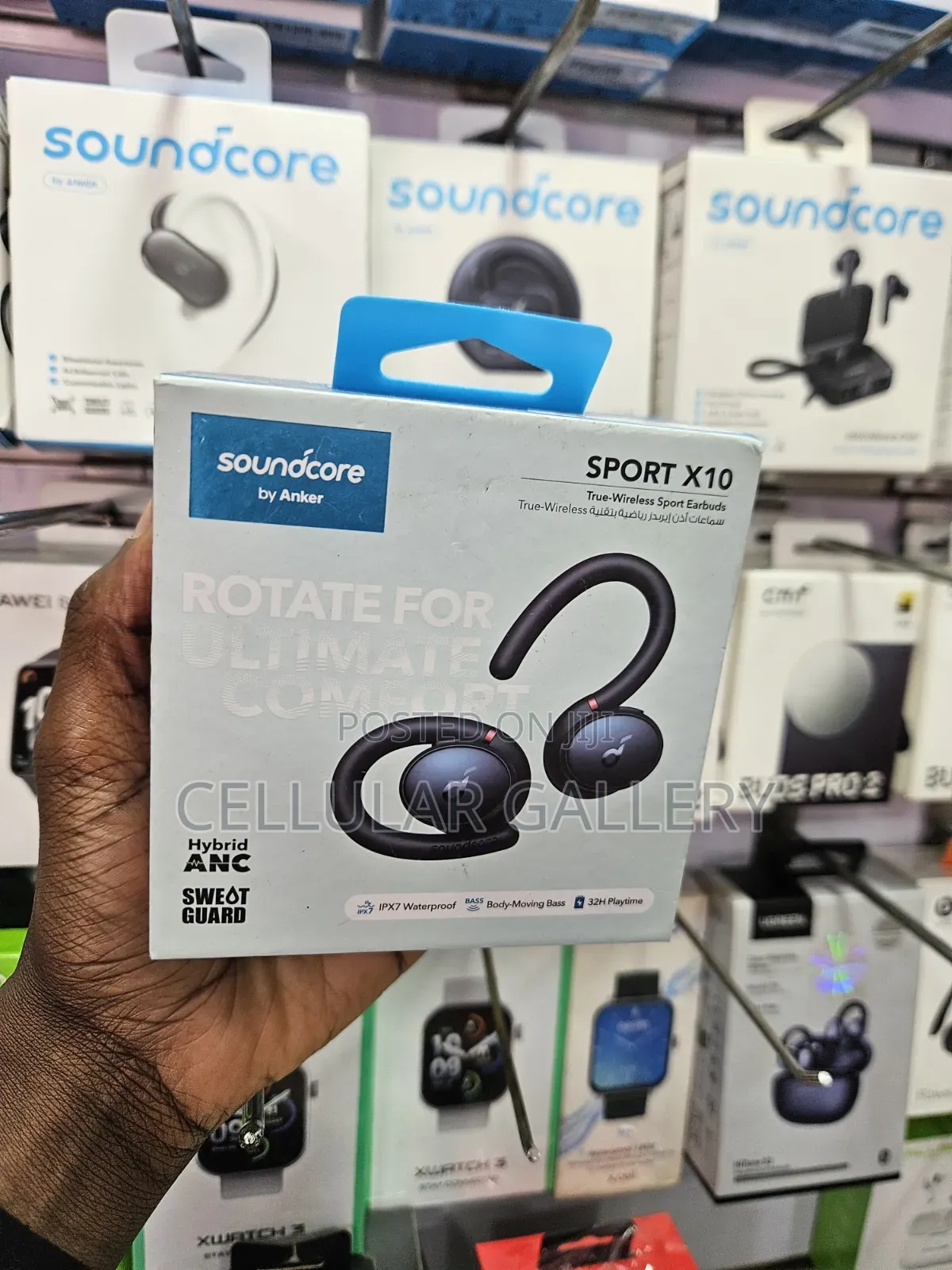 Soundcore Sport X10