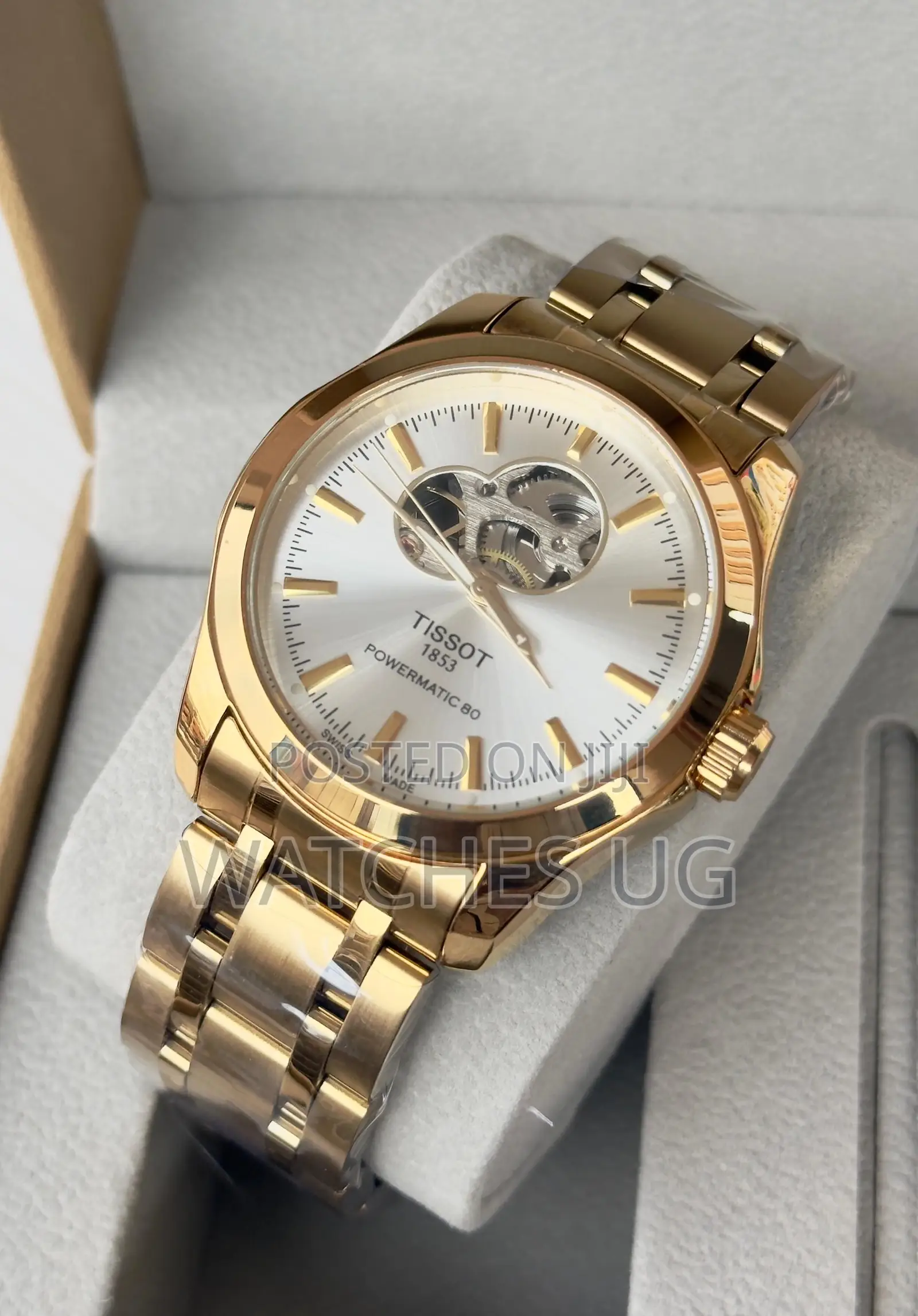 Tissot Mechanical Watches 1853