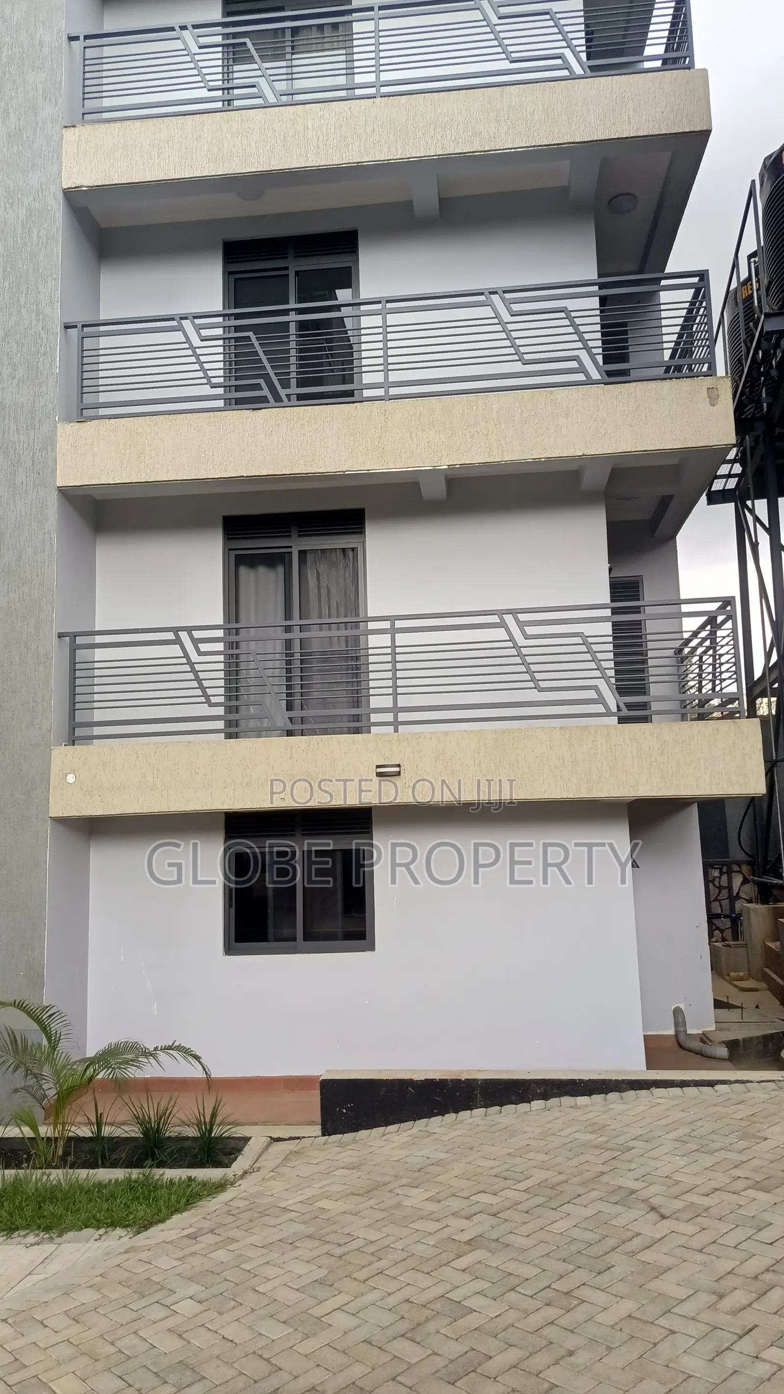 2bdrm Apartment in Kiwatule Apartments, Kira for sale