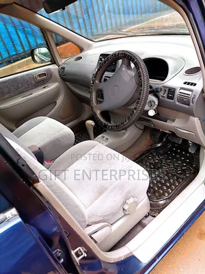 Toyota Corolla Spacio 2001 Blue