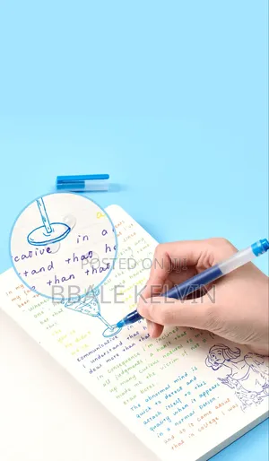 Xiaomi High Capacity Gel Pen Mix Colors 5 Pack