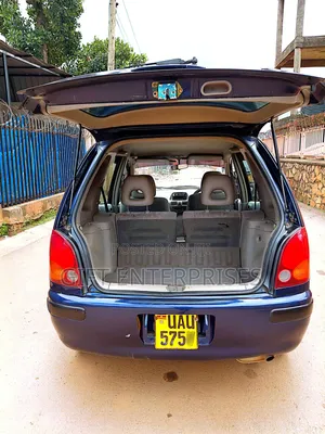 Toyota Corolla Spacio 2001 Blue
