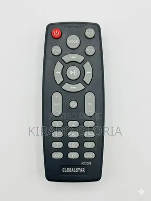 Globalstar Universal Woofer Replacement Remote