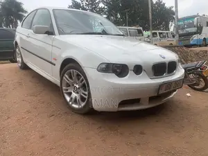 BMW 316Ti 2004 White