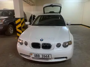 BMW 316Ti 2004 White