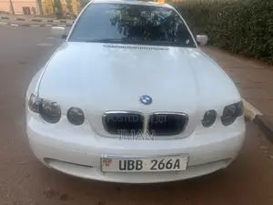 BMW 316Ti 2004 White