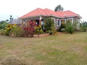 5bdrm Bungalow in Mbale for sale