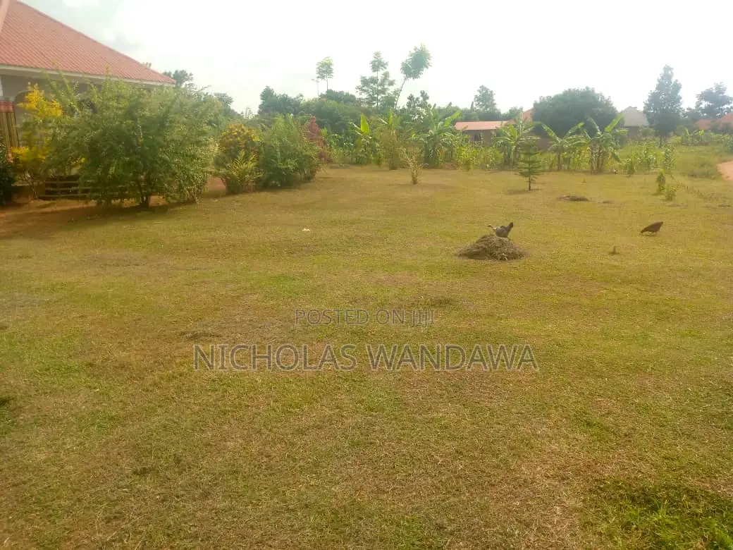 5bdrm Bungalow in Mbale for sale