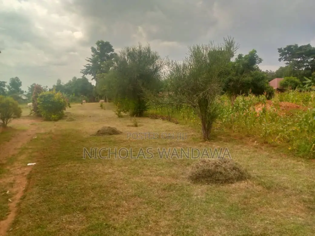5bdrm Bungalow in Mbale for sale