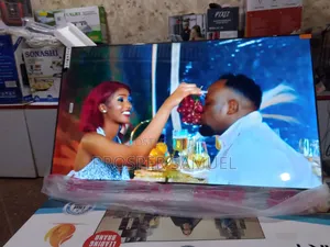 Brand New Frameless Lg 60 Inches Smart Tv