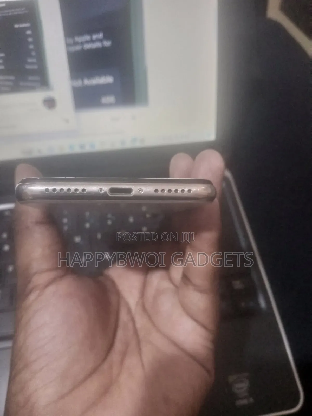 Apple iPhone X 256 GB White
