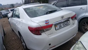 Toyota Mark X 2012 White