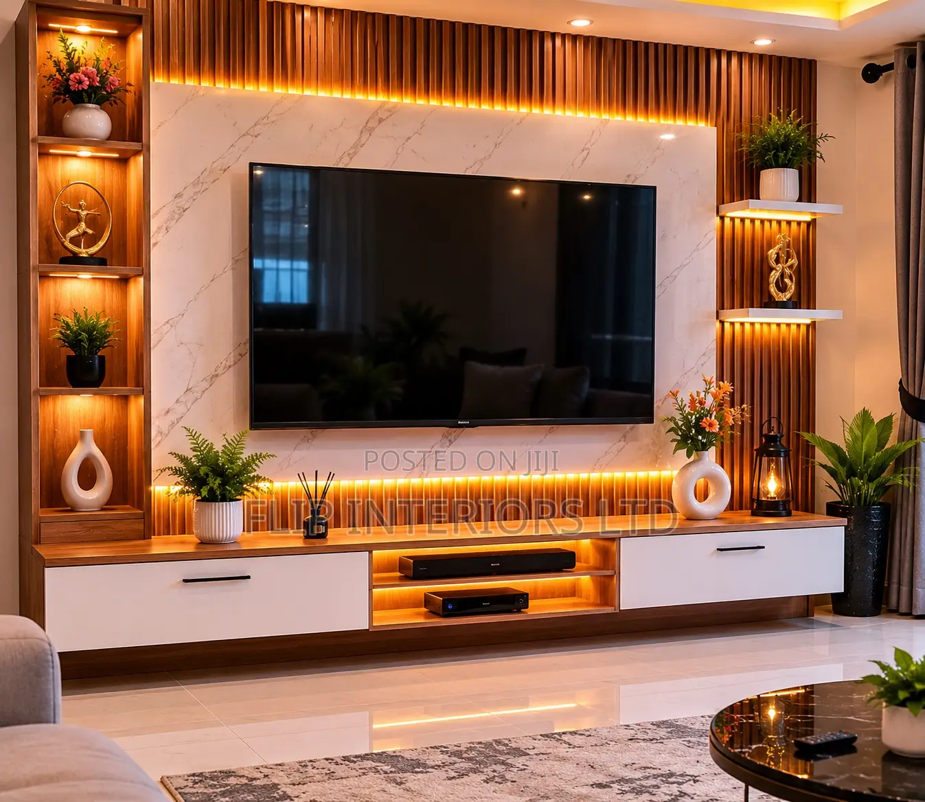 Modern Tv Unit Design Solutions