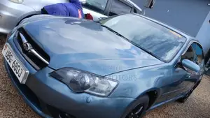 Subaru Impreza 2009 Bleu